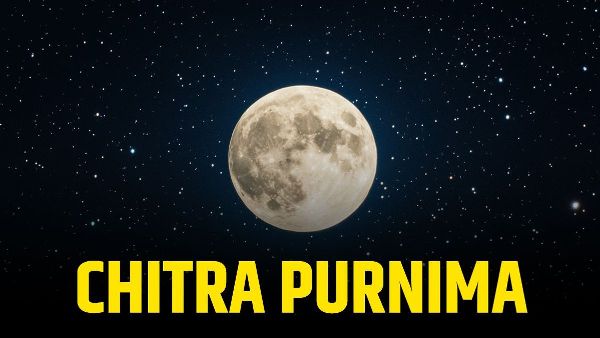Chitra Purnima 2026 date and rituals