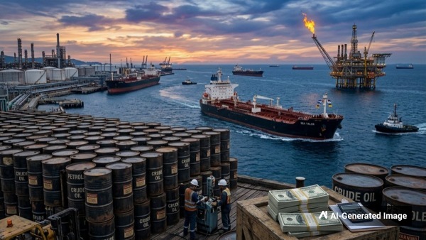 Crude Oil Rates Today April 21 2026 WTI Brent Crude Oil Prices Slip - Check Latest Global Oil Prices Crude Oil Rates Today April 21 2026 WTI Brent Crude Oil Prices Slip - Check Latest Global Oil Prices