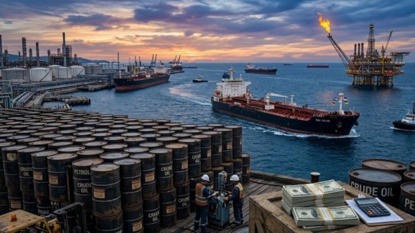 Crude Oil Price Today - April 28 Brent Crude At 108 62 Per Barrel - Check Latest Rates of Murban WTI
