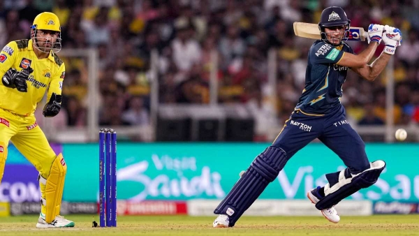 CSK vs GT match shifted