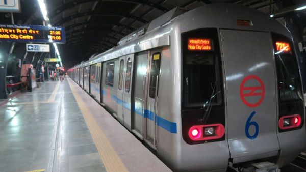 Delhi Metro Delhi Metro