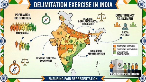 How Many Seats Will Tamil Nadu Karnataka UP amp amp All States Get From Delimitation Check Projections How Many Seats Will Tamil Nadu Karnataka UP amp amp All States Get From Delimitation Check Projections