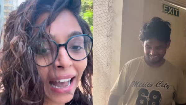 Delivery Agent Take Care of Home