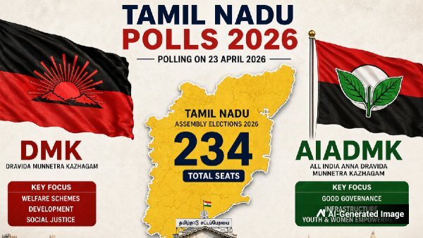 DMK and AIADMK