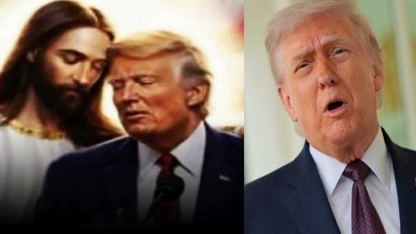 US President Donald Trump US President Donald Trump