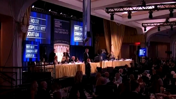 White House Correspondents Dinner