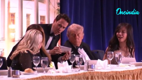 Staged Theory Dominates After White House Dinner