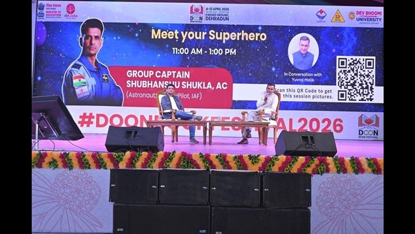 Doon Lit Fest 2026: Diverse Talks Doon Lit Fest 2026: Diverse Talks