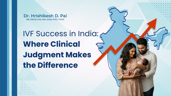 IVF Success More Than Just Advanced Technology