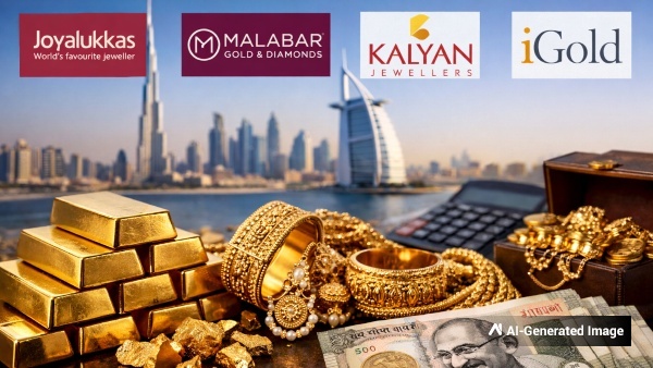 Gold Rate Today 10 April in Dubai Latest 22K 24K Gold Prices On Tanishq Kalyan Malabar Joyalukkas