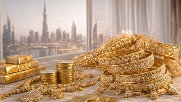Gold Rate Today 14 April in Dubai Latest 22K 24K Gold Prices On Tanishq Kalyan Malabar Joyalukkas