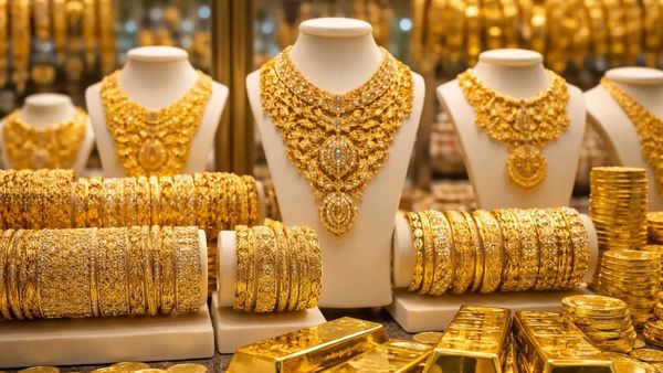 Dubai Gold Rate in Indian Rupees Today How Much Cheaper Is Gold at Tanishq Kalyan Malabar and Joyalukkas