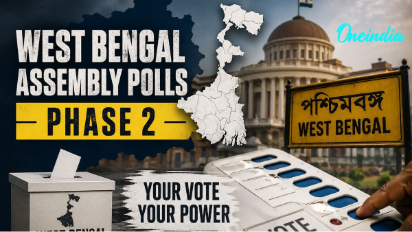 West Bengal Elections Phase 2