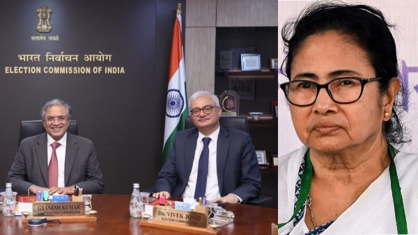 Election Commission To TMC Election Commission To TMC