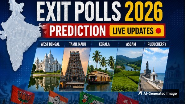 Exit Polls 2026 Predictions
