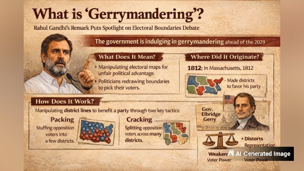 Gerrymandering