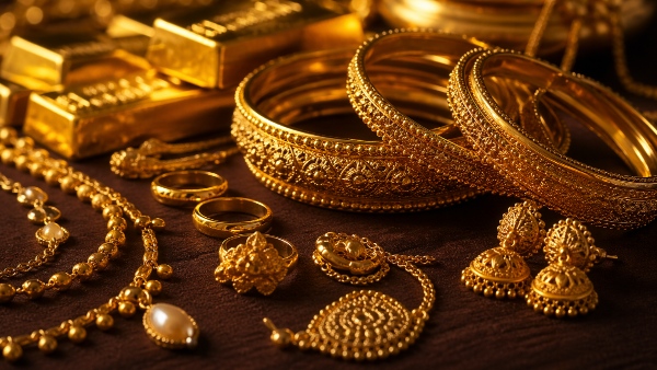 Gold Prices April 23 Gold Rate Today Falls In Bangalore Across 24K 22K 18K As Dollar Oil Trends Impact Gold Prices April 23 Gold Rate Today Falls In Bangalore Across 24K 22K 18K As Dollar Oil Trends Impact
