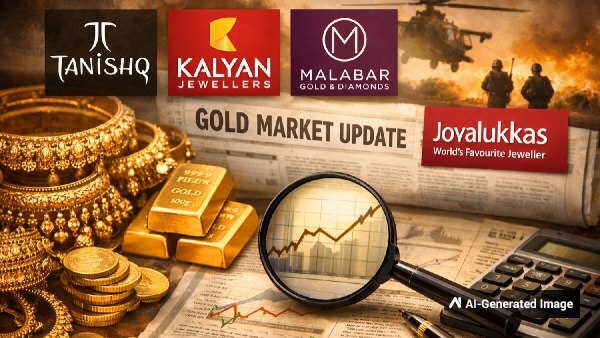 Gold Rate 12 April