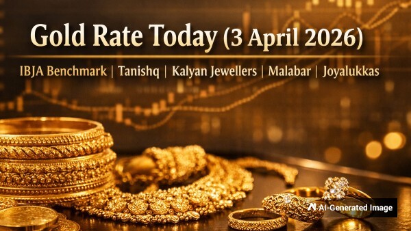 Gold Rates 3 April Gold Rates 3 April
