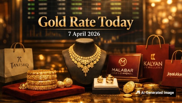 Gold Rates April 7 Jewellers