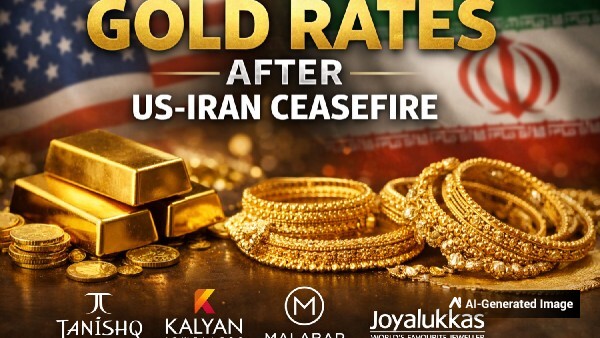 Gold Rates April 9
