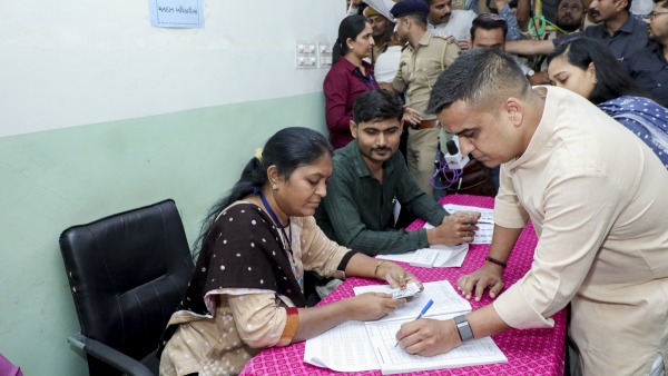 Gujarat Election Results 2026 Check Results for Ahmedabad Surat amp amp Other Municipal Corporations
