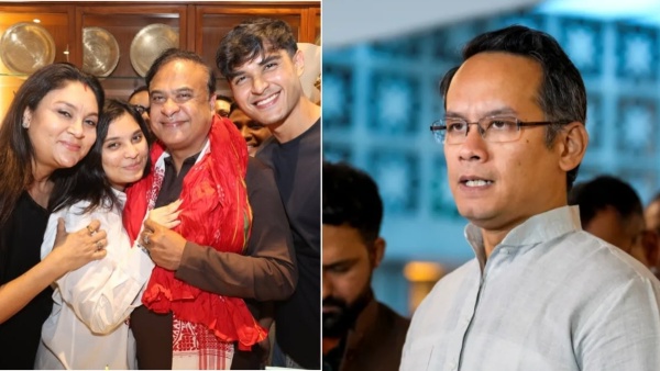 Himanta Biswa Wife Responds To Gogoi