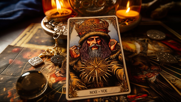 Tarot Card Reading ,April 06, 2026