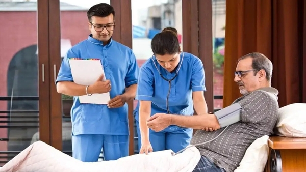 HOSMAT Homecare Unlock Faster Recovery at Home
