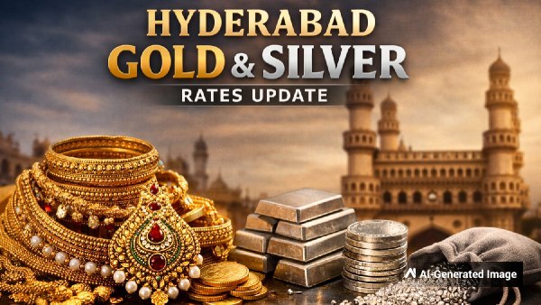 Hyderabad Gold Silver Rate 14 April