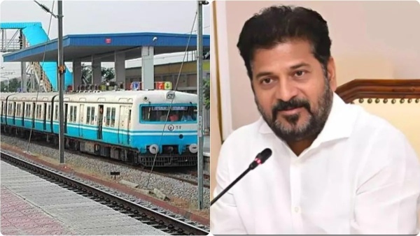 Hyderabad MMTS Travel