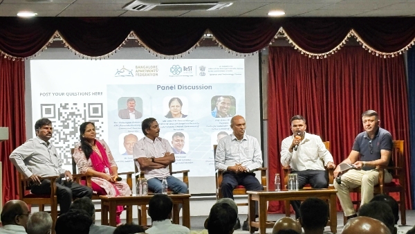 Bengaluru Panel Calls for Solar Storage and EV Adoption in Apartments Amid Rising Energy Demand