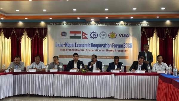 India-Nepal Economic Cooperation Forum 2026 Image