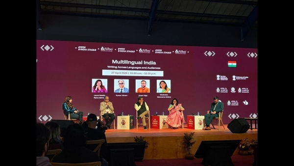India Pavilion at FILBo 2026 Highlights