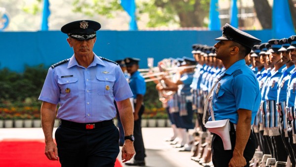 Strengthening Interoperability Between the U S and India in the Indo-Pacific