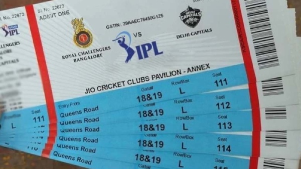 IPL 2026 Ticket Booking IPL 2026 Ticket Booking