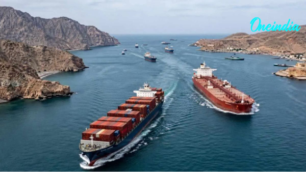 Iran proposes reopening the Strait of Hormuz