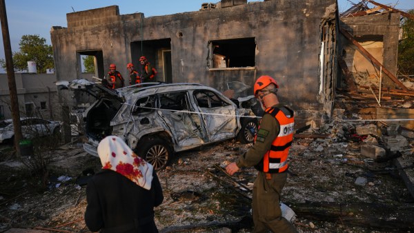 Iran Secretly Used Chinese Spy Satellite To Track US Bases During West Asia Conflict