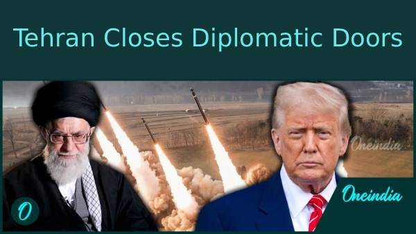Iran US tensions