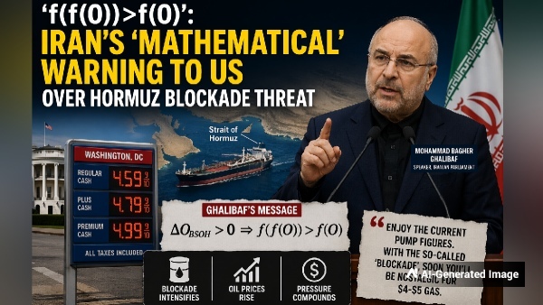Iran s Mathematical Warning