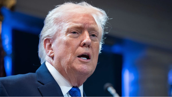 Donald Trump Donald Trump