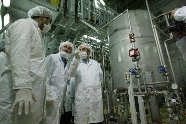 US Pushes Limits Iran Draws Red Lines Inside The Uranium Standoff
