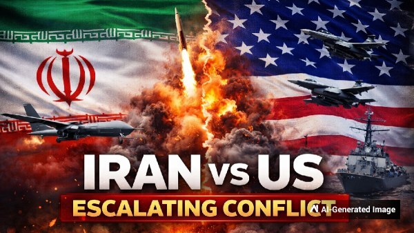 Iran vs US conflict Iran vs US conflict