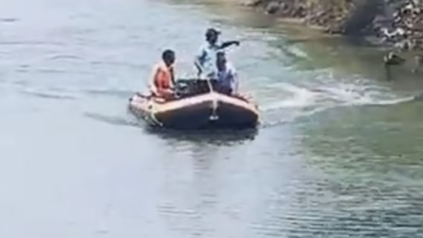 Jabalpur Boat accident