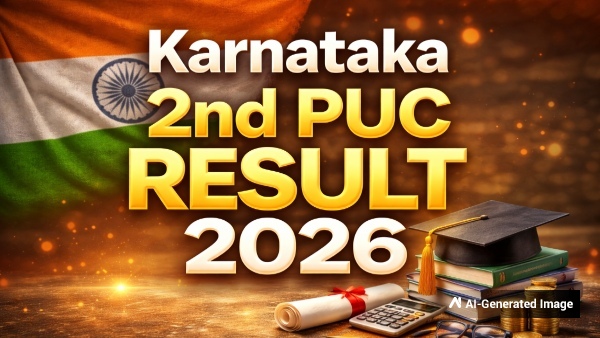 Karnataka 2nd PUC Result 2026 Date And Time KSEAB to Declare Class 12 Results Tomorrow