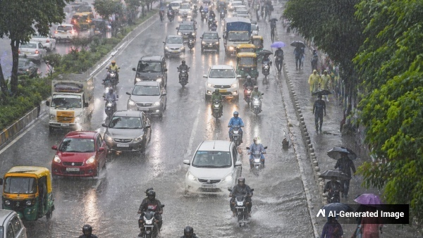 Karnataka Rain Bengaluru To Stay Dry As IMD Warns Of Storms In 21 Districts Thunderstorm Chances At 30 50