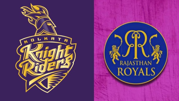 IPL 2026 KKR vs RR