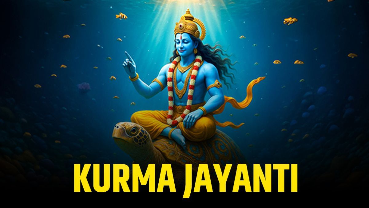 Kurma Jayanti 2026: Date, Puja Rituals, Vrat Food, and Kurma Avatar ...