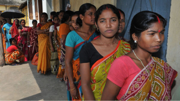 Kurmi Voters In Bengal