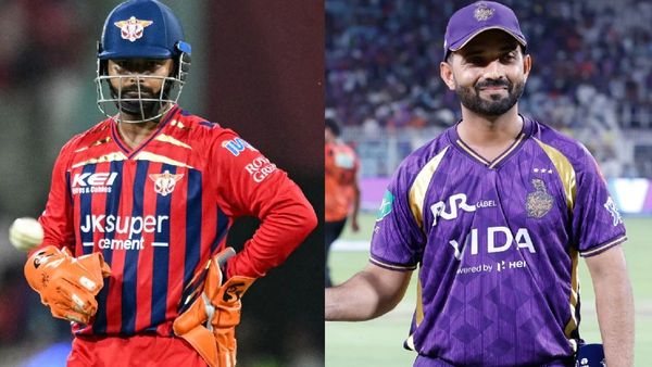 Kolkata Knight Riders Vs Lucknow Super Giants IPL 2026